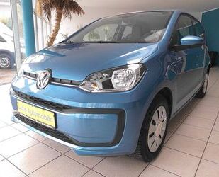 VW Volkswagen up! eco CNG-Erdgas Klima 1.Hand Orig. 2 Gebrauchtwagen