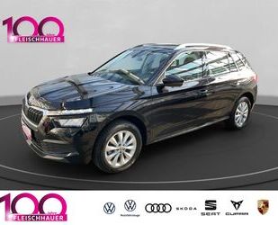 Skoda Skoda Kamiq 1.0 TSI LED Ambienteb. SHZ Spurhalteas Gebrauchtwagen