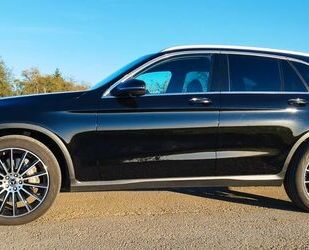 Mercedes-Benz Mercedes-Benz GLC 220 d AMG Paket , ILS , 360 Grad Gebrauchtwagen