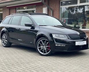 Skoda Skoda Octavia Combi VRS/DSG/Distro/Panor/LED/Navi/ Gebrauchtwagen