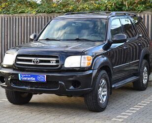 Toyota Toyota Sequoia SR5 V8 4.7 * Automatik *7-Sitzer Gebrauchtwagen