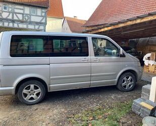 VW Volkswagen T5 Multivan mit 2 Schiebetüren 7Sitzer Gebrauchtwagen