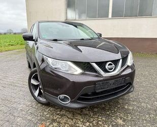 Nissan Nissan Qashqai N-Connecta 1.Hand Gebrauchtwagen