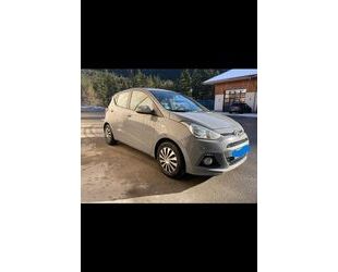 Hyundai Hyundai i10 1.0 YES! Silver YES! Gebrauchtwagen