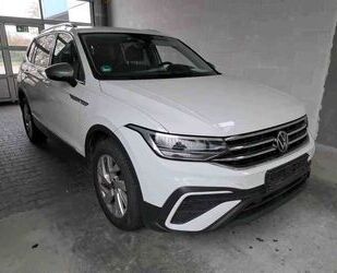 VW Volkswagen Tiguan Allspace 2.0 TDI Life*4MOTION*PA Gebrauchtwagen