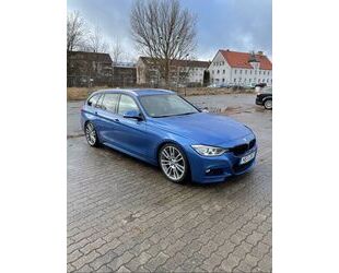 BMW BMW 325d Touring - M Paket - 270 PS - AGR OFF Gebrauchtwagen