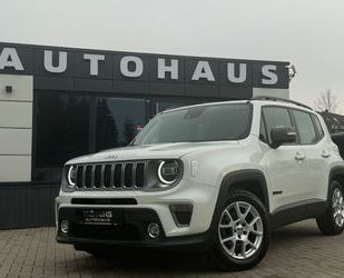 Jeep Jeep Renegade Limited FWD 1.6 Navi*Sitzheizung Gebrauchtwagen