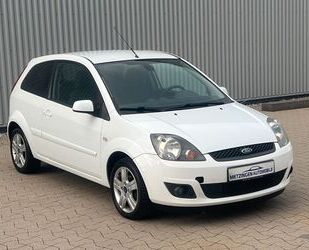 Ford Ford Fiesta Style.Euro 4.Klima.Tüv-Neu Gebrauchtwagen