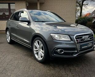 Audi SQ5 Gebrauchtwagen