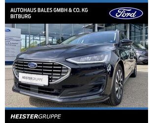 Ford Ford Focus Titanium *AUTOMATK *SITZHZG Gebrauchtwagen