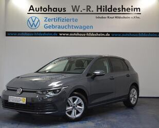 VW Volkswagen Golf VIII Life 1.5 TSI, LED-Matrix, ACC Gebrauchtwagen