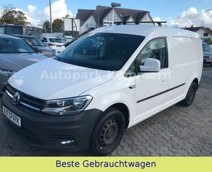 VW Volkswagen Caddy Nfz Maxi Kasten Trendline BMT*TÜV Gebrauchtwagen