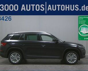 Skoda Skoda Kodiaq 2.0 TDI 4x4 Style 7-Sitze Navi Pano v Gebrauchtwagen