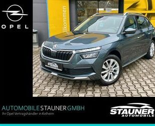 Skoda Skoda Kamiq Style 1.5 TSI *LED*CARPLAY*PDC*DAB*SHZ Gebrauchtwagen