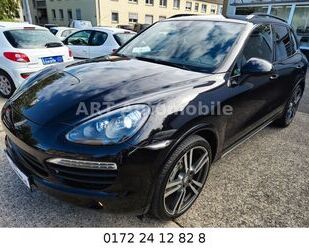 Porsche Porsche Cayenne S Diesel V8 