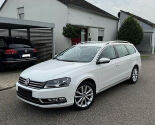 VW Volkswagen Passat Variant 1.4 TSI Highline Variant Gebrauchtwagen