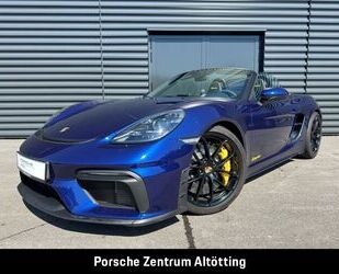 Porsche Porsche Boxster (718) Spyder | PCCB | TOP GEPFLEGT Gebrauchtwagen