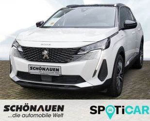 Peugeot Peugeot 3008 HYBRID 225 e-EAT8 ALLURE PACK +SHZ+NA Gebrauchtwagen