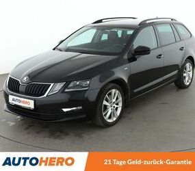 Skoda Skoda Octavia 1.0 TSI Clever*LED*PDC*SHZ*ACC*KLIMA Gebrauchtwagen