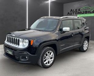 Jeep Jeep Renegade Limited 4WD Gebrauchtwagen