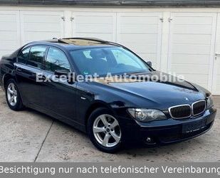 BMW BMW 730d*1.HAND*LÜCKENLOSER SERVICE*ORIGINAL ZUSTA Gebrauchtwagen