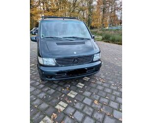 Mercedes-Benz Mercedes-Benz V 220 CDI Camper Gebrauchtwagen