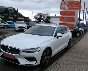 Volvo Volvo V60 T6 AWD Geartr.Inscription,PANO,LED,AHK,N Gebrauchtwagen