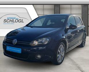 VW Volkswagen Golf 1.4 TSI VI Highline Navi Sperrdiff Gebrauchtwagen