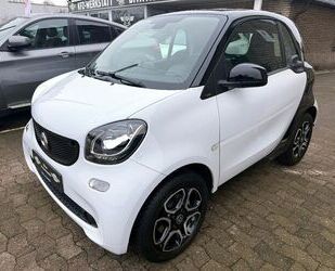 Smart Smart ForTwo coupe 66kW 1.Hand, Automatik, Leder Gebrauchtwagen