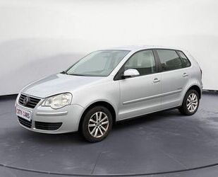 VW Volkswagen Polo IV 1.4 Comfortline 1.Hand Gebrauchtwagen