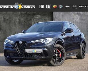 Alfa Romeo Alfa Romeo Stelvio Quadrifoglio Q4 Akrapovic Auspu Gebrauchtwagen