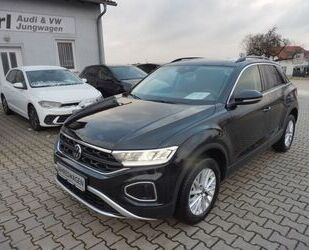 VW Volkswagen T-Roc 1.5 TSI DSG Life/APP/ACC/LED/NAV/ Gebrauchtwagen