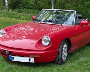 Alfa Romeo Alfa Romeo Spider 2.0 Gebrauchtwagen