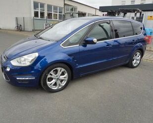 Ford Ford S-Max Titanium 2.0 TDCI NAVI PANORAMA SPORT- Gebrauchtwagen