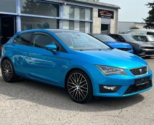 Seat Seat Leon SC FR Gebrauchtwagen