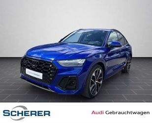 Audi Audi SQ5 Sportback 3.0 TDI S tronic AHK MATRIX-LED Gebrauchtwagen