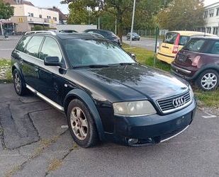 Audi Audi A6 Allroad 2.5TDI quattro 