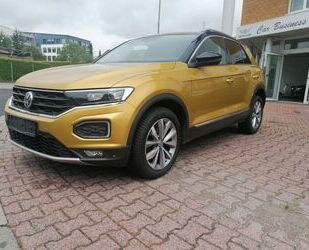 VW Volkswagen T-Roc Style Gebrauchtwagen