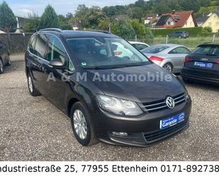 VW Volkswagen Sharan Comfortline BMT Gebrauchtwagen