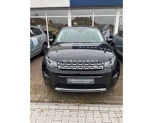 Land Rover Land Rover Discovery Sport Gebrauchtwagen