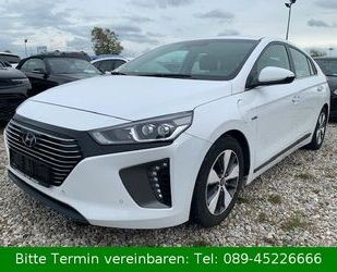 Hyundai Hyundai IONIQ Ioniq Premium Plug-In Hybrid*NAVI*LE Gebrauchtwagen