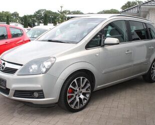 Opel Opel Zafira B Edition *TÜV-NEU* Gebrauchtwagen