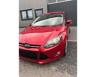 Ford Ford Focus Lim. Titanium 1.6 EcoBoost Start/Stopp Gebrauchtwagen