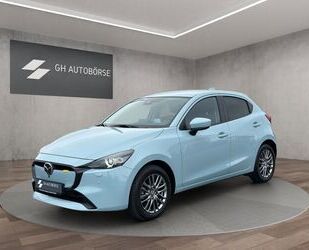 Mazda Mazda 2 Lim. Exclusive-Line/360*KAM/NAVI/LED/Totwi Gebrauchtwagen