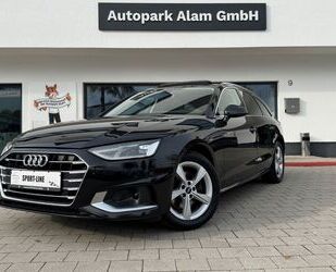 Audi Audi A4 Avant 35 TDI advanced S-Tr. AHK Pano LED A Gebrauchtwagen