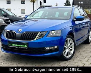 Skoda Skoda Octavia Combi 1.0 TSI Clever DSG *KAMERA/8-F Gebrauchtwagen