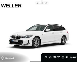 BMW BMW 320i Touring M Sportpaket DA PA ACC HiFi RFK H Gebrauchtwagen