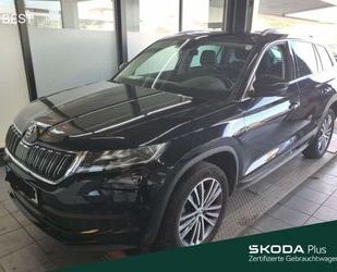 Skoda Skoda Kodiaq 2.0 TDI DSG 4x4 L&K*Navi*Pano*Leder*A Gebrauchtwagen