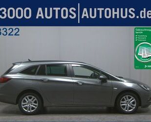 Opel Opel Astra ST 1.6 CDTI 120 Jahre Navi LED RFK Shz Gebrauchtwagen