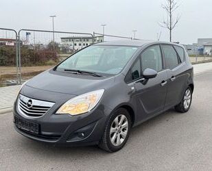 Opel Opel Meriva B Innovation Gebrauchtwagen